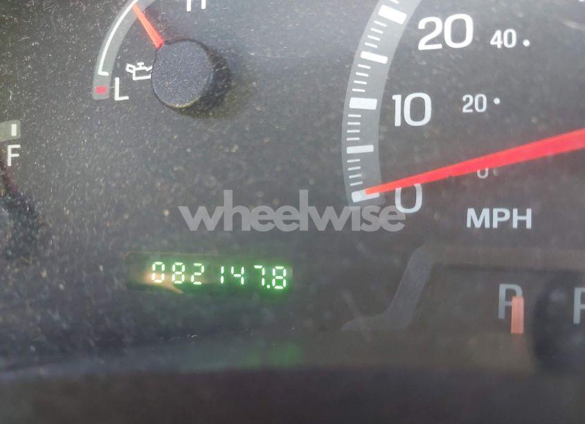 Photo 15 of 2004 Ford F-150 HERITAGE XL/XLT (VIN 2FTRX17234CA02808)