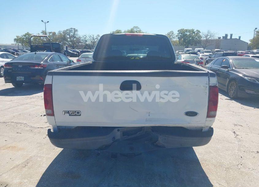 Photo 16 of 2004 Ford F-150 HERITAGE XL/XLT (VIN 2FTRX17234CA02808)