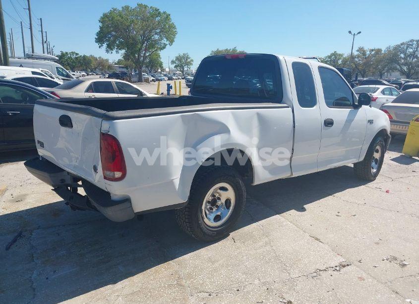 Photo 4 of 2004 Ford F-150 HERITAGE XL/XLT (VIN 2FTRX17234CA02808)