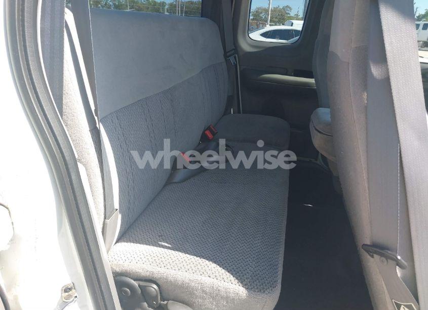 Photo 8 of 2004 Ford F-150 HERITAGE XL/XLT (VIN 2FTRX17234CA02808)