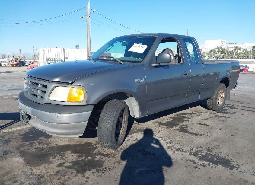 Photo 2 of 2004 Ford F-150 HERITAGE XL/XLT (VIN 2FTRX17254CA37141)