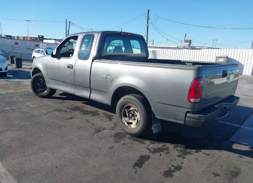 Photo 3 of 2004 Ford F-150 HERITAGE XL/XLT (VIN 2FTRX17254CA37141)