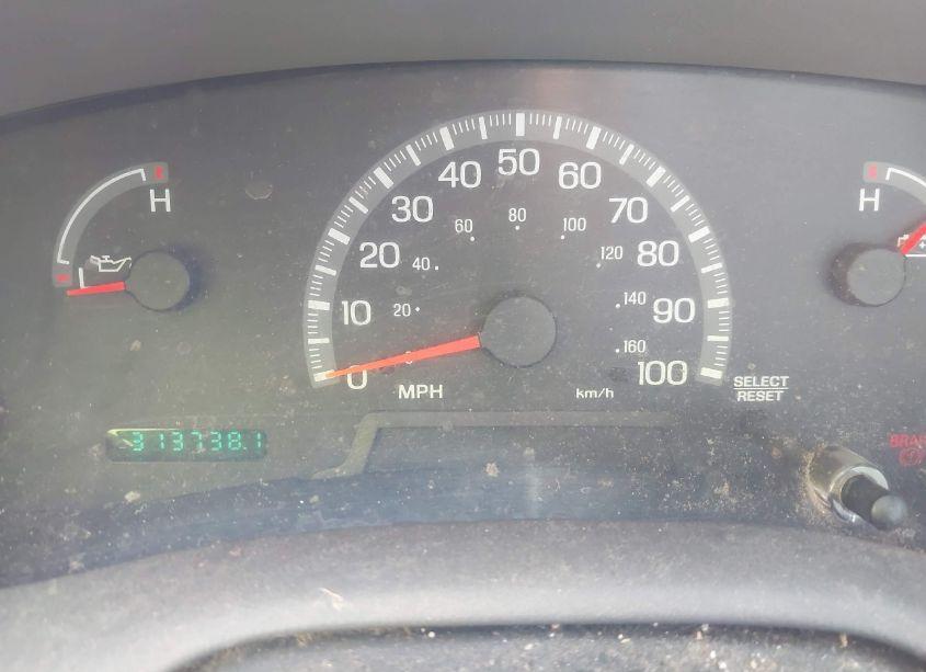 Photo 7 of 2004 Ford F-150 HERITAGE XL/XLT (VIN 2FTRX17254CA37141)