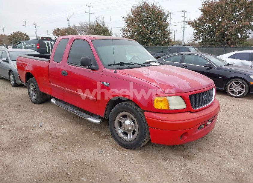 2004 Ford F-150 HERITAGE XL/XLT (VIN 2FTRX17254CA71032) main photo