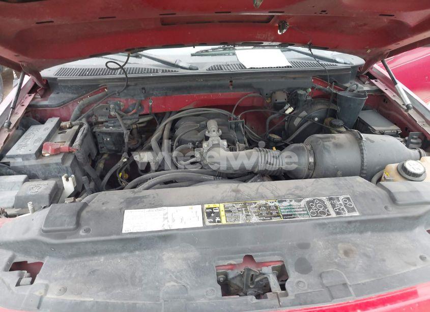 Photo 10 of 2004 Ford F-150 HERITAGE XL/XLT (VIN 2FTRX17254CA71032)