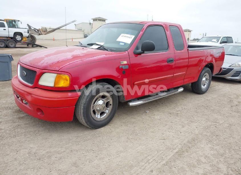 Photo 2 of 2004 Ford F-150 HERITAGE XL/XLT (VIN 2FTRX17254CA71032)