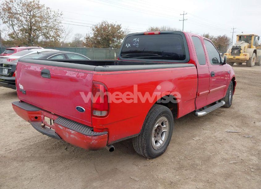 Photo 4 of 2004 Ford F-150 HERITAGE XL/XLT (VIN 2FTRX17254CA71032)
