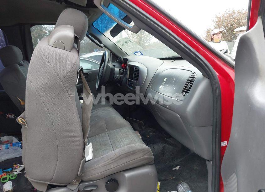 Photo 5 of 2004 Ford F-150 HERITAGE XL/XLT (VIN 2FTRX17254CA71032)