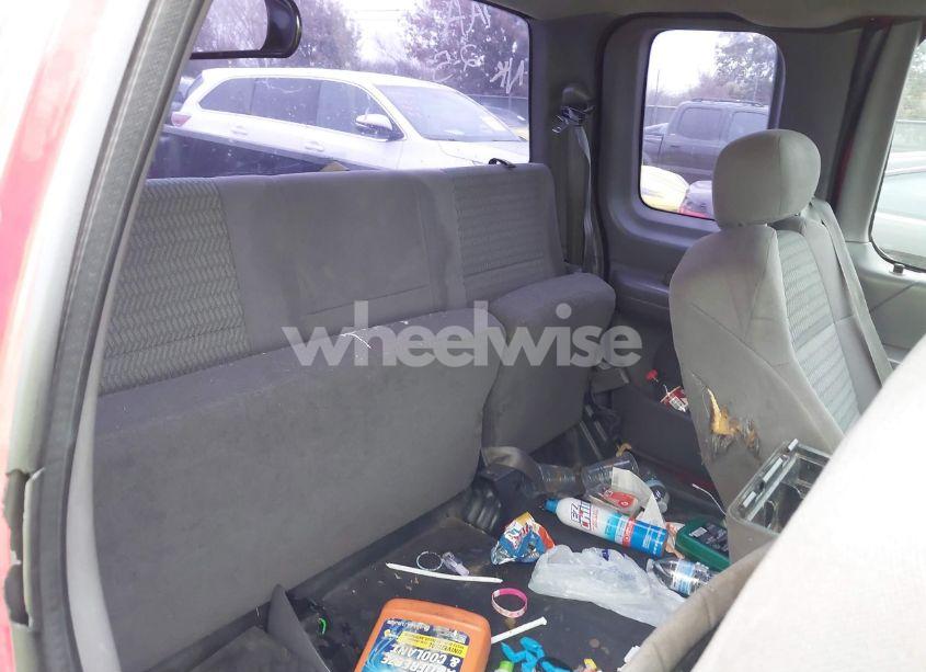 Photo 8 of 2004 Ford F-150 HERITAGE XL/XLT (VIN 2FTRX17254CA71032)