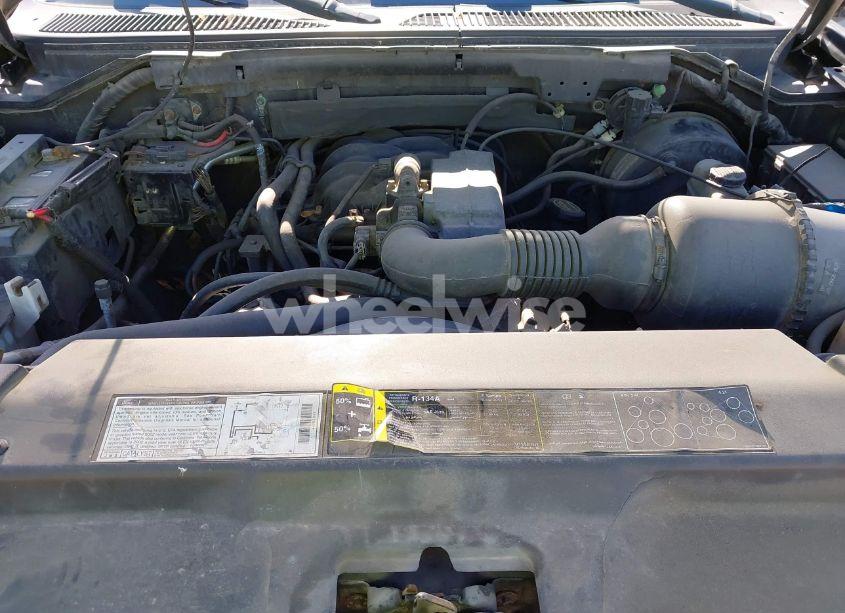 Photo 10 of 2002 Ford F-150 XL/XLT (VIN 2FTRX17262CA42006)