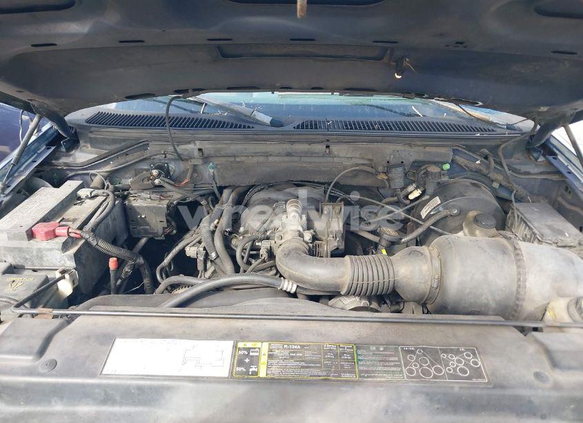 Photo 10 of 2004 Ford F-150 HERITAGE XL/XLT (VIN 2FTRX17264CA53784)