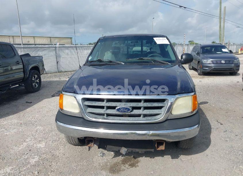 Photo 12 of 2004 Ford F-150 HERITAGE XL/XLT (VIN 2FTRX17264CA53784)