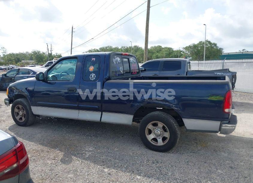 Photo 14 of 2004 Ford F-150 HERITAGE XL/XLT (VIN 2FTRX17264CA53784)