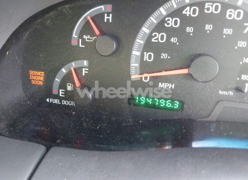 Photo 15 of 2004 Ford F-150 HERITAGE XL/XLT (VIN 2FTRX17264CA53784)