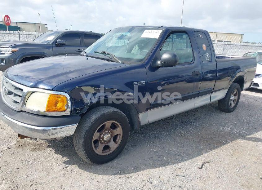 Photo 2 of 2004 Ford F-150 HERITAGE XL/XLT (VIN 2FTRX17264CA53784)