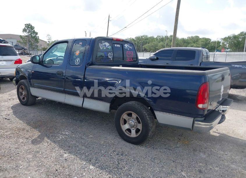 Photo 3 of 2004 Ford F-150 HERITAGE XL/XLT (VIN 2FTRX17264CA53784)