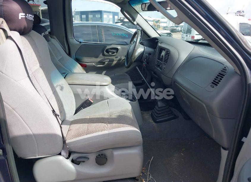 Photo 5 of 2004 Ford F-150 HERITAGE XL/XLT (VIN 2FTRX17264CA53784)