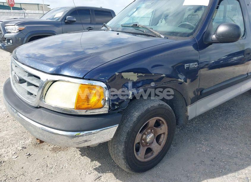 Photo 6 of 2004 Ford F-150 HERITAGE XL/XLT (VIN 2FTRX17264CA53784)