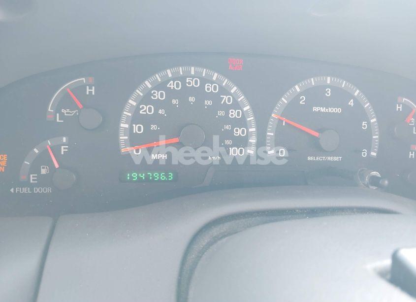 Photo 7 of 2004 Ford F-150 HERITAGE XL/XLT (VIN 2FTRX17264CA53784)