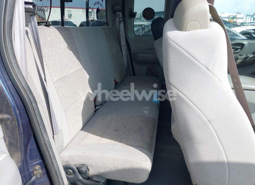 Photo 8 of 2004 Ford F-150 HERITAGE XL/XLT (VIN 2FTRX17264CA53784)