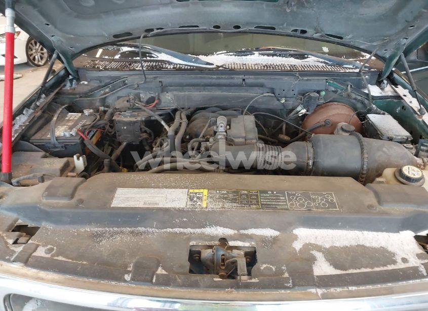 Photo 10 of 2003 Ford F-150 XL/XLT (VIN 2FTRX17273CA22817)