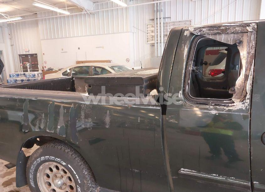 Photo 13 of 2003 Ford F-150 XL/XLT (VIN 2FTRX17273CA22817)