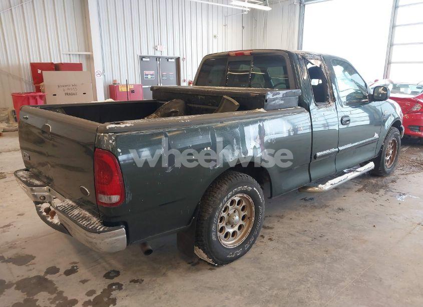 Photo 4 of 2003 Ford F-150 XL/XLT (VIN 2FTRX17273CA22817)