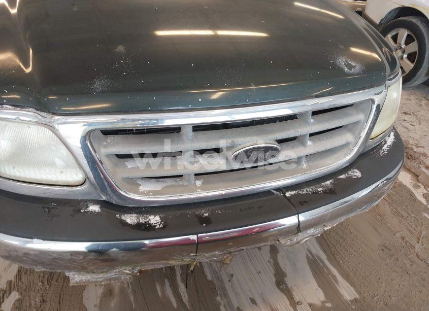 Photo 6 of 2003 Ford F-150 XL/XLT (VIN 2FTRX17273CA22817)