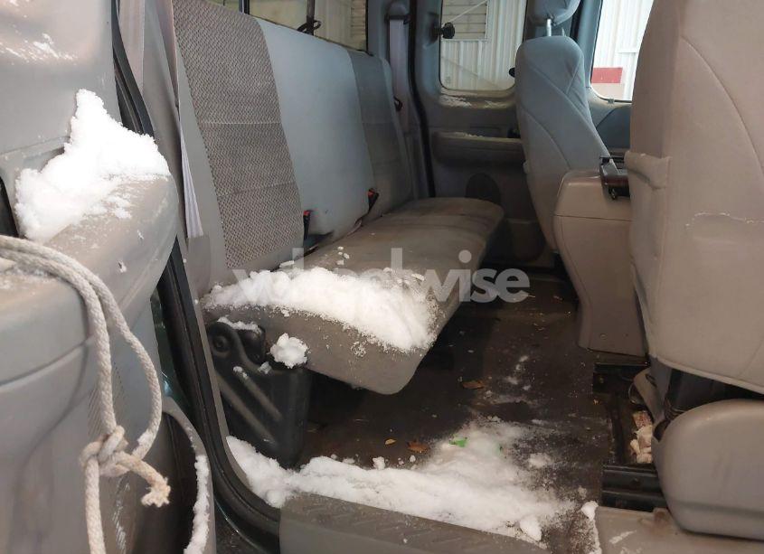 Photo 8 of 2003 Ford F-150 XL/XLT (VIN 2FTRX17273CA22817)