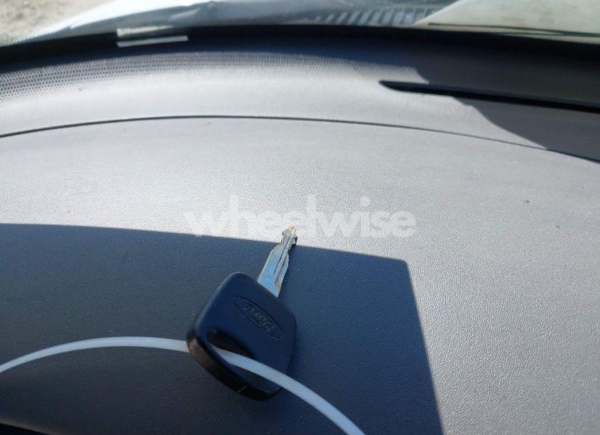 Photo 11 of 2003 Ford F-150 XL/XLT (VIN 2FTRX17273CA82712)