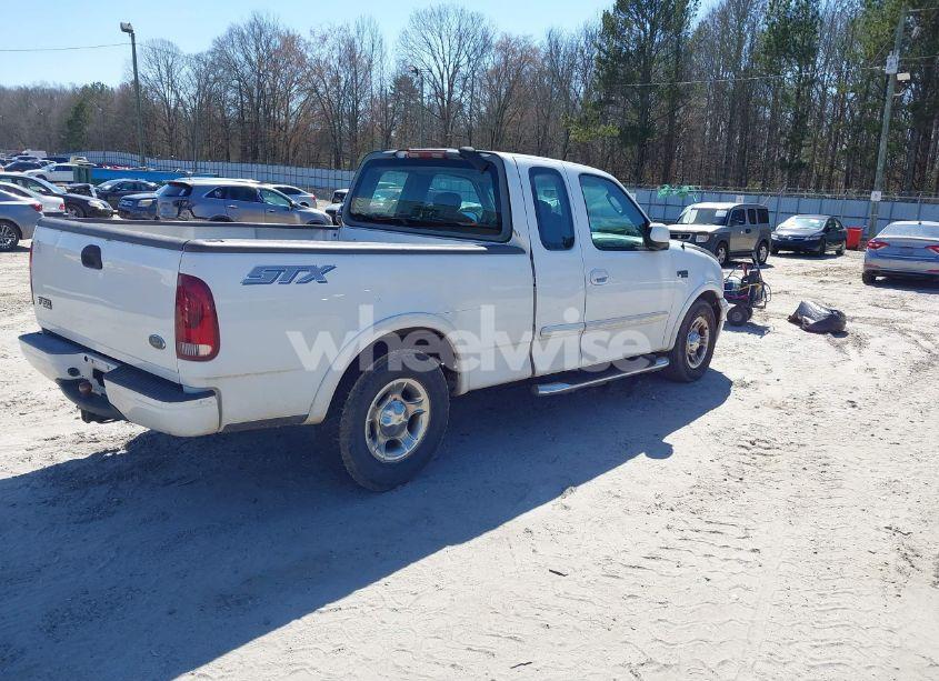 Photo 4 of 2003 Ford F-150 XL/XLT (VIN 2FTRX17273CA82712)