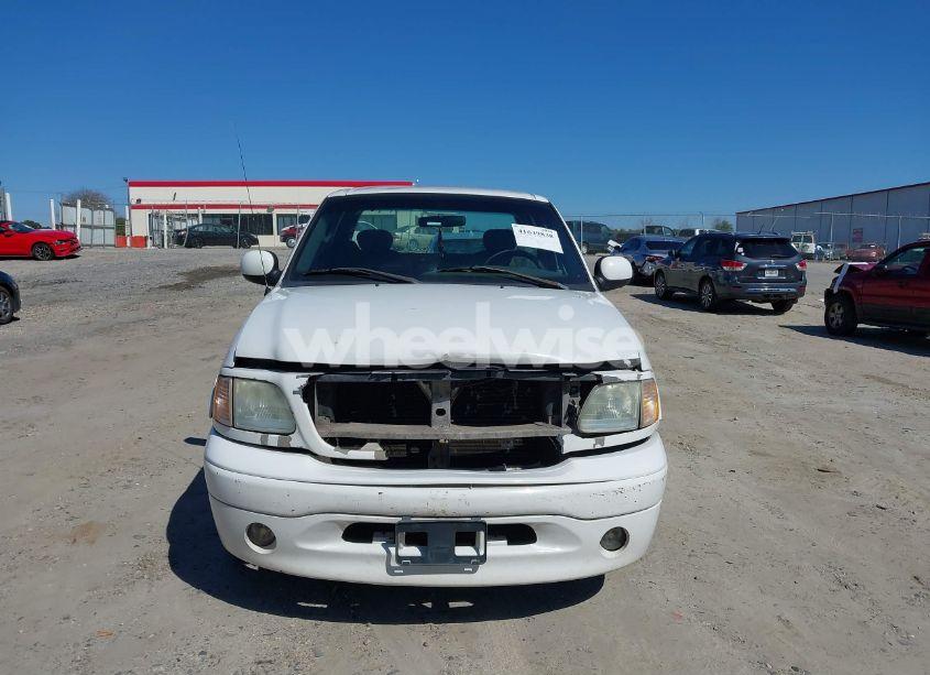 Photo 6 of 2003 Ford F-150 XL/XLT (VIN 2FTRX17273CA82712)