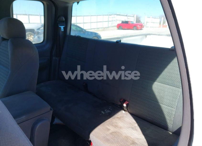 Photo 8 of 2003 Ford F-150 XL/XLT (VIN 2FTRX17273CA82712)