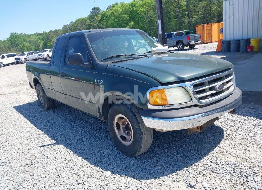 2004 Ford F-150 HERITAGE XL/XLT (VIN 2FTRX17274CA85417) main photo