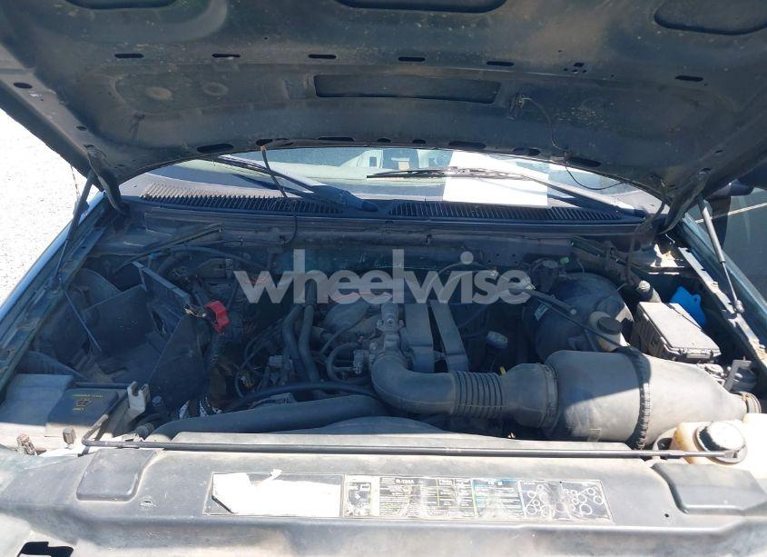 Photo 10 of 2004 Ford F-150 HERITAGE XL/XLT (VIN 2FTRX17274CA85417)