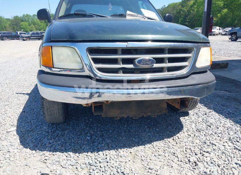 Photo 13 of 2004 Ford F-150 HERITAGE XL/XLT (VIN 2FTRX17274CA85417)