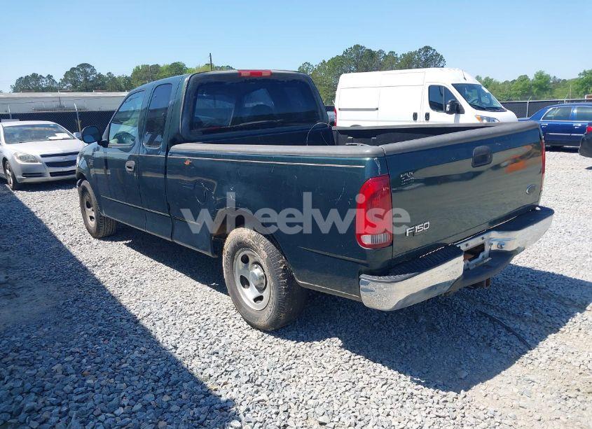 Photo 3 of 2004 Ford F-150 HERITAGE XL/XLT (VIN 2FTRX17274CA85417)