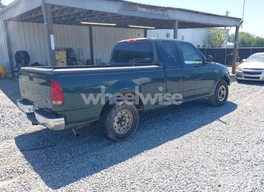 Photo 4 of 2004 Ford F-150 HERITAGE XL/XLT (VIN 2FTRX17274CA85417)