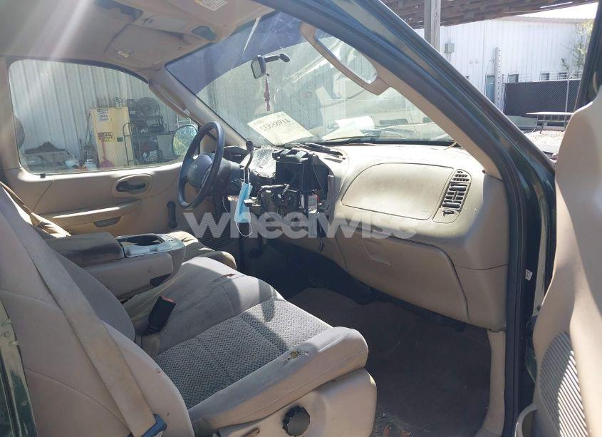 Photo 5 of 2004 Ford F-150 HERITAGE XL/XLT (VIN 2FTRX17274CA85417)