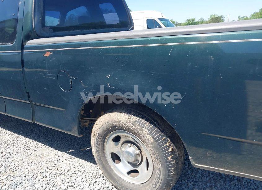 Photo 6 of 2004 Ford F-150 HERITAGE XL/XLT (VIN 2FTRX17274CA85417)