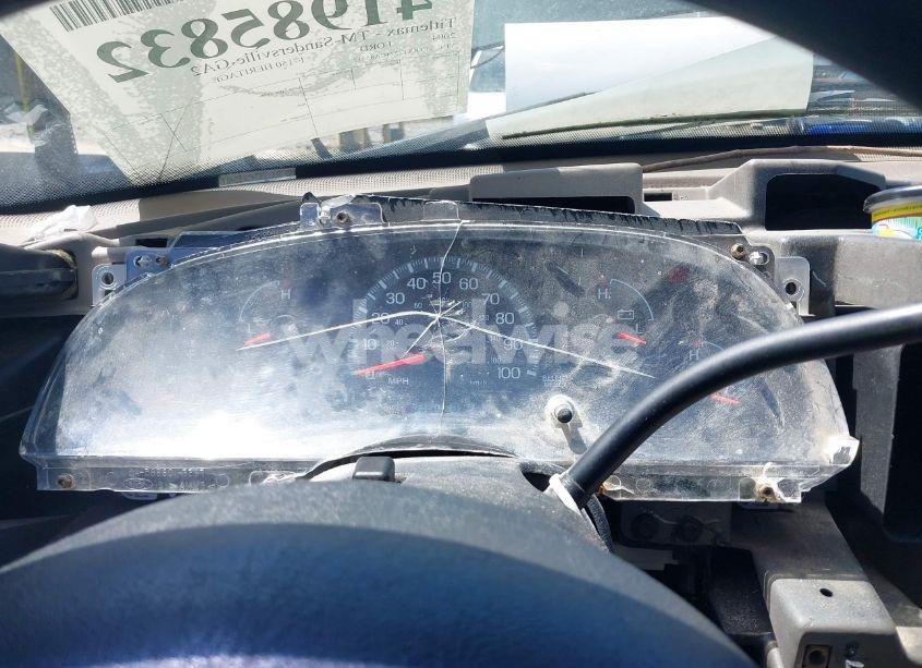 Photo 7 of 2004 Ford F-150 HERITAGE XL/XLT (VIN 2FTRX17274CA85417)