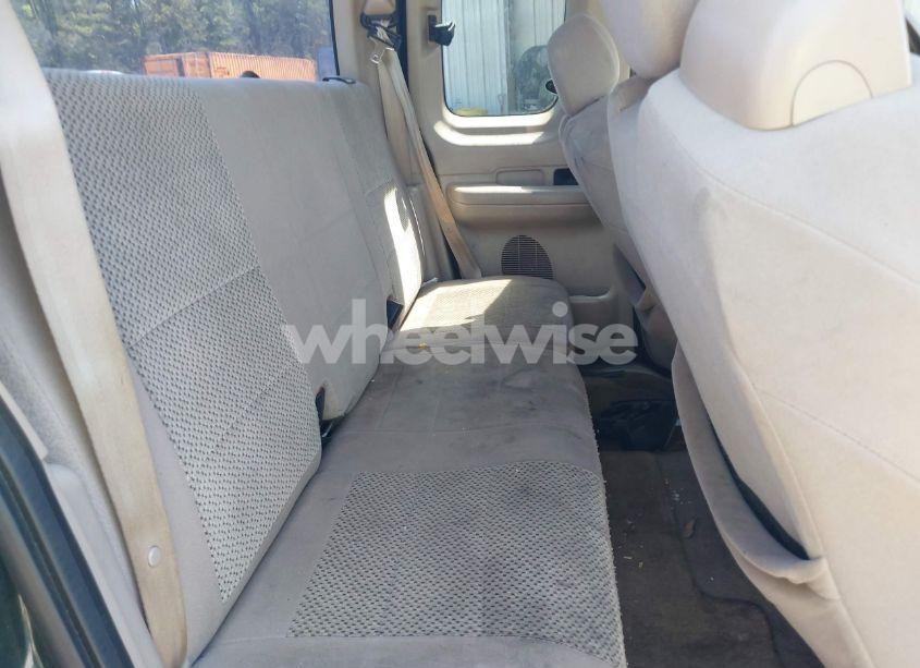 Photo 8 of 2004 Ford F-150 HERITAGE XL/XLT (VIN 2FTRX17274CA85417)