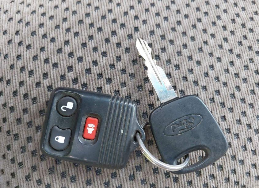 Photo 11 of 2003 Ford F-150 XL/XLT (VIN 2FTRX17283CA11258)