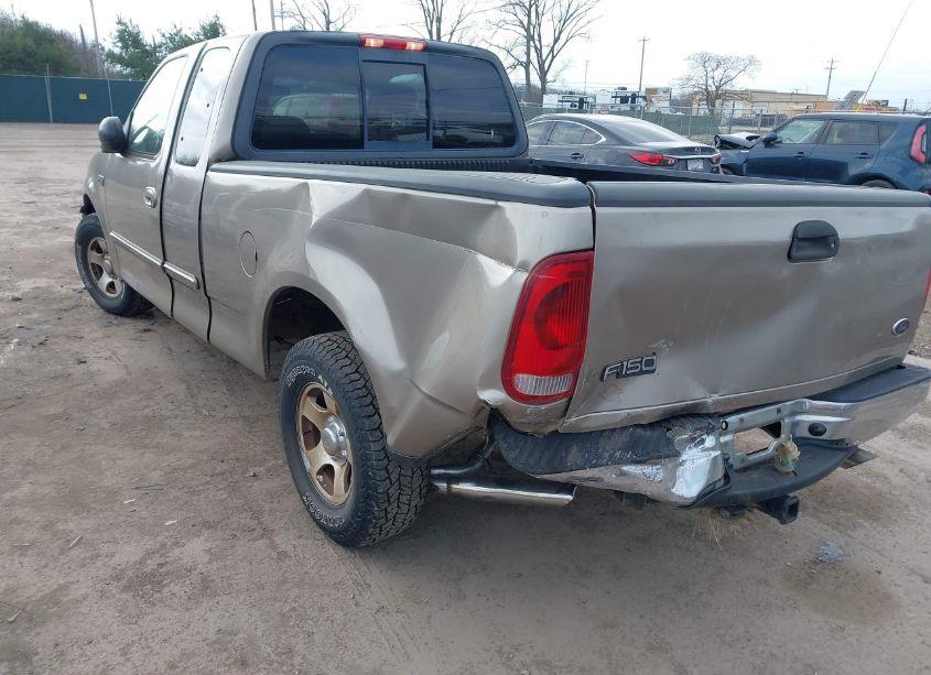 Photo 6 of 2003 Ford F-150 XL/XLT (VIN 2FTRX17283CA11258)