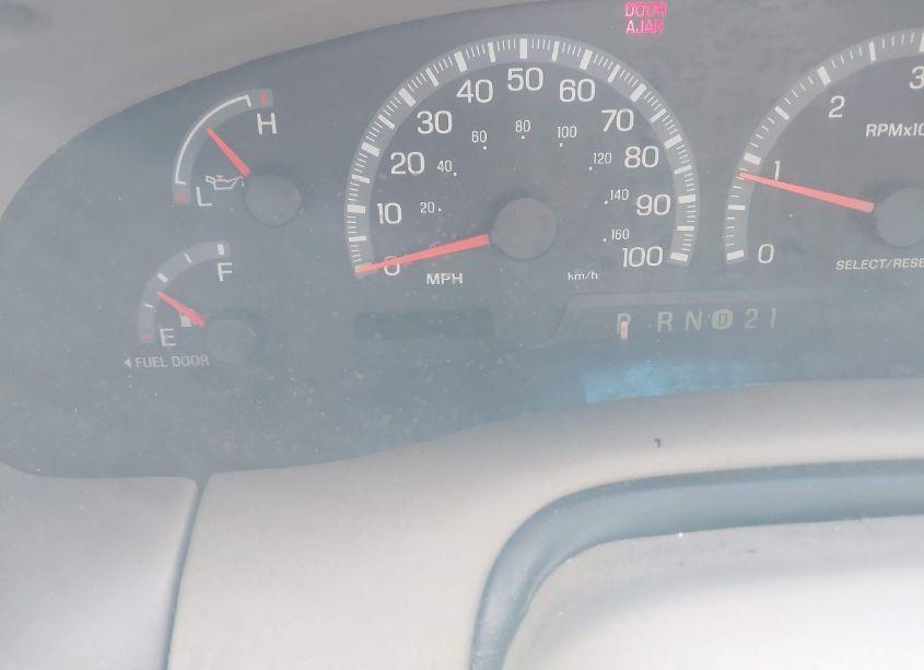 Photo 7 of 2003 Ford F-150 XL/XLT (VIN 2FTRX17283CA11258)