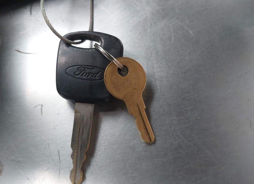 Photo 11 of 2003 Ford F-150 XL/XLT (VIN 2FTRX172X3CA12377)