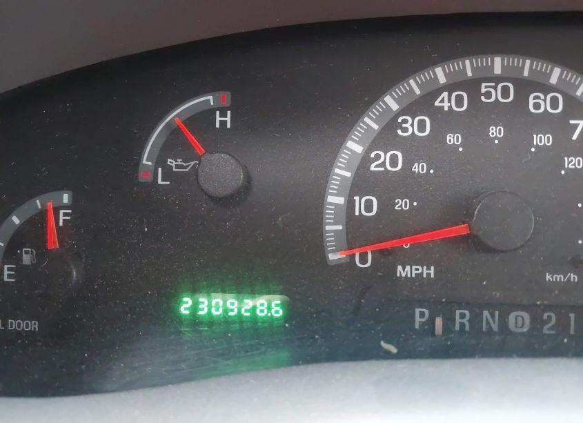 Photo 7 of 2003 Ford F-150 XL/XLT (VIN 2FTRX172X3CA12377)