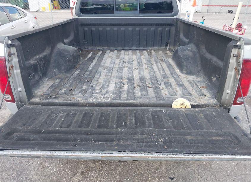 Photo 14 of 2003 Ford F-150 XL/XLT/XLT HERITAGE (VIN 2FTRX172X3CA61126)