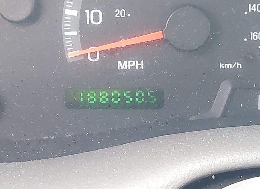 Photo 7 of 2003 Ford F-150 XL/XLT/XLT HERITAGE (VIN 2FTRX172X3CA61126)