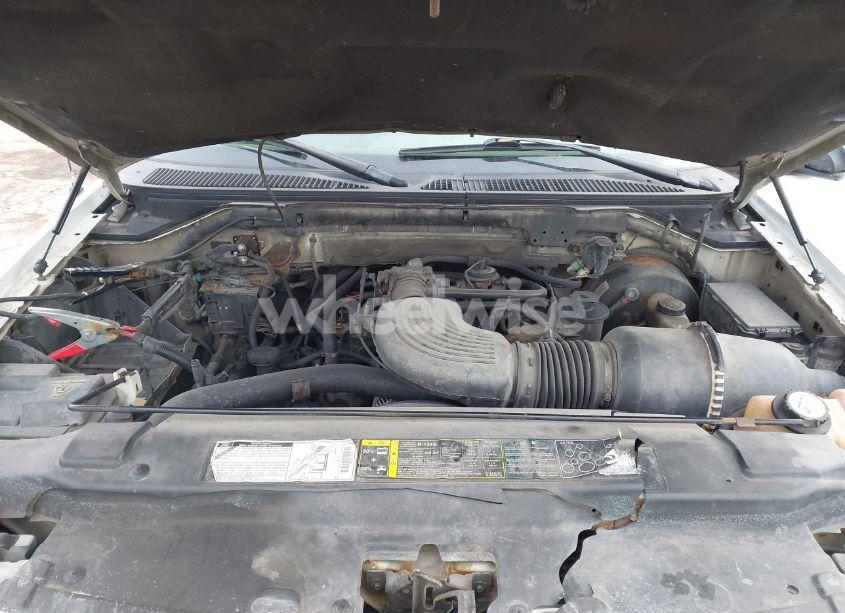 Photo 10 of 2002 Ford F-150 LARIAT/XL/XLT (VIN 2FTRX17L02CA15425)